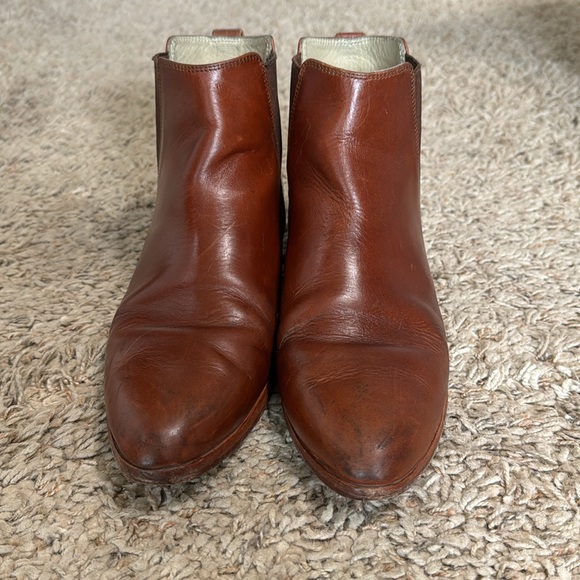Nisolo brown ankle boots - Picture 2 of 6